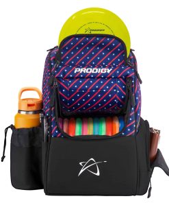 Mochila de Disc Golf Ascent de Prodigy Disc | Bolsa de Golf
