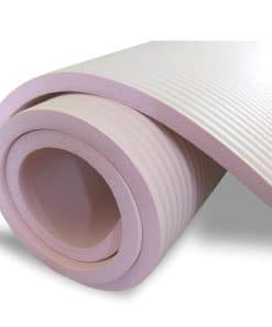 Tapete de Yoga YAMAZEN 72"X24" Extra 10mm, 2/5 pulgadas de
