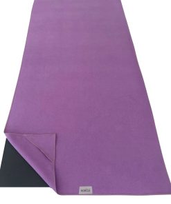 Toalla de Yoga NORCIA, Toalla de Yoga Antideslizante con