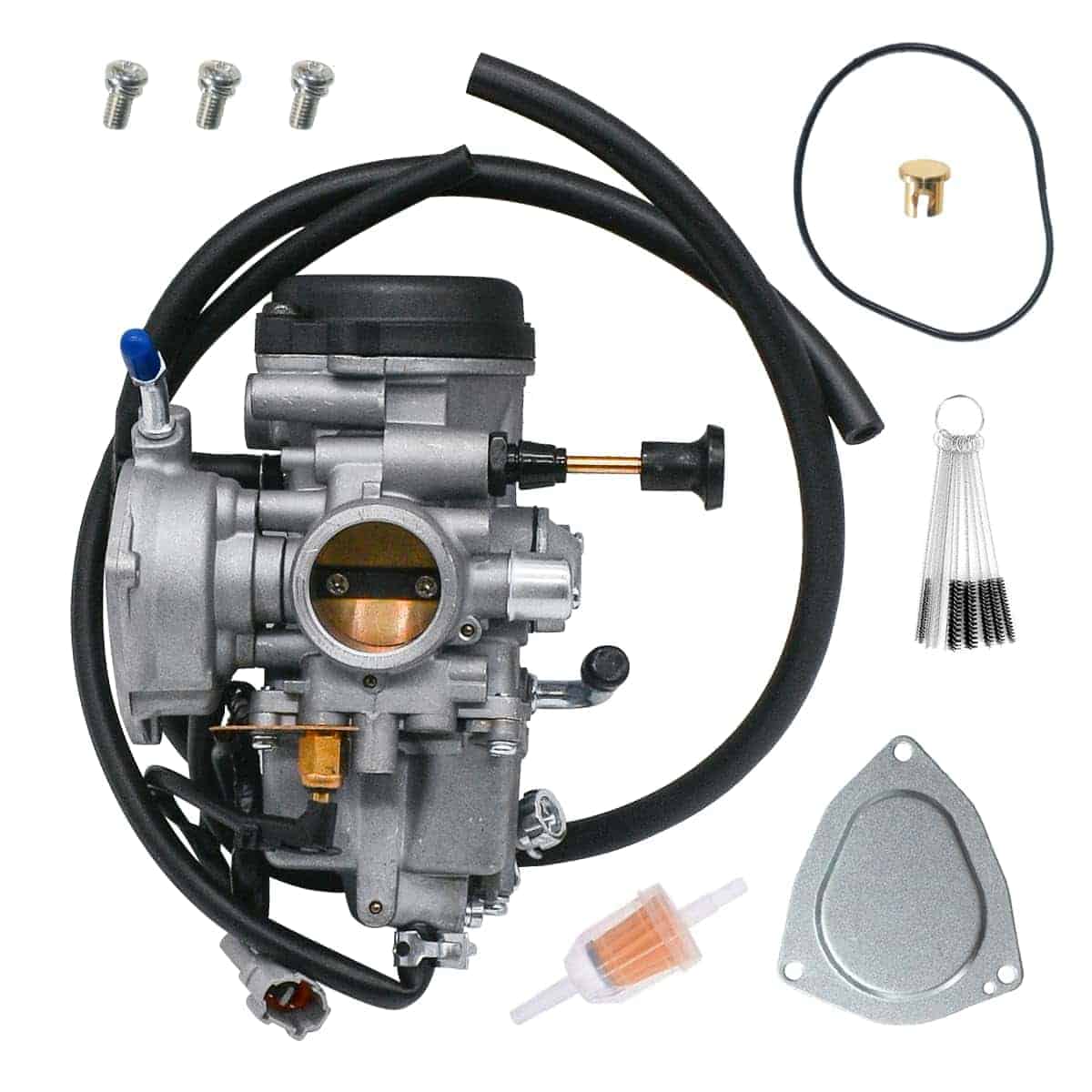 Carburador Cylinman compatible con Yamaha Raptor 125