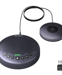 Altavoz y micrófono de conferencia EMEET con 8+1