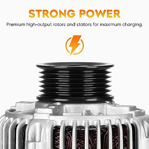 Nuevo Alternador para Toyota Camry 3.0L V6 1997 1998 1999, - Imagen 3