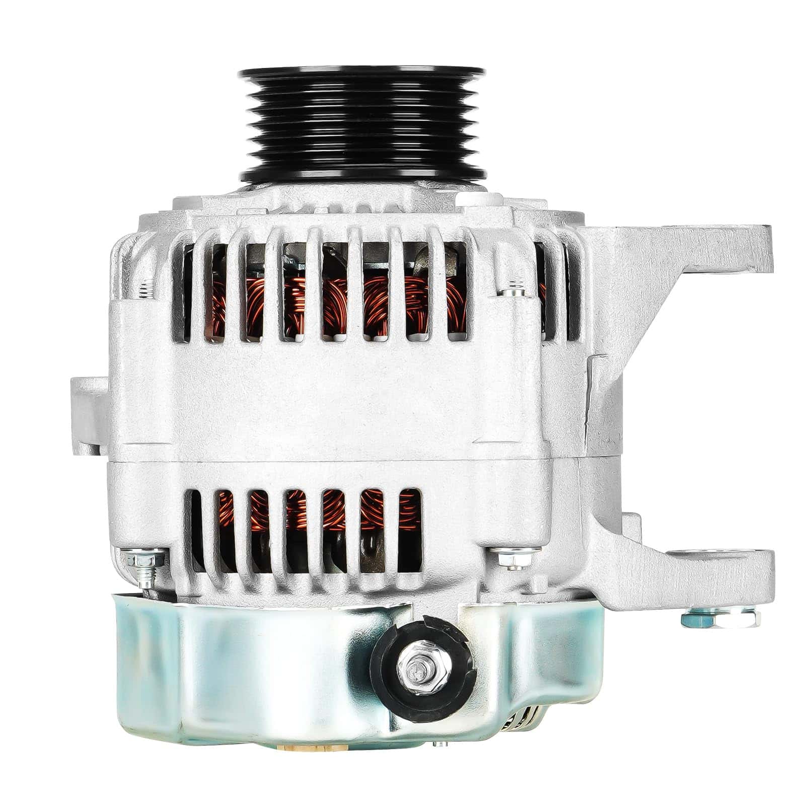 Alternador para Jeep Wrangler 4.0L 2001 2002, Jeep Tj 4.0L