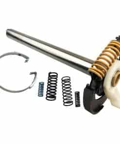 Sistema de resorte de accionamiento de la canasta de la