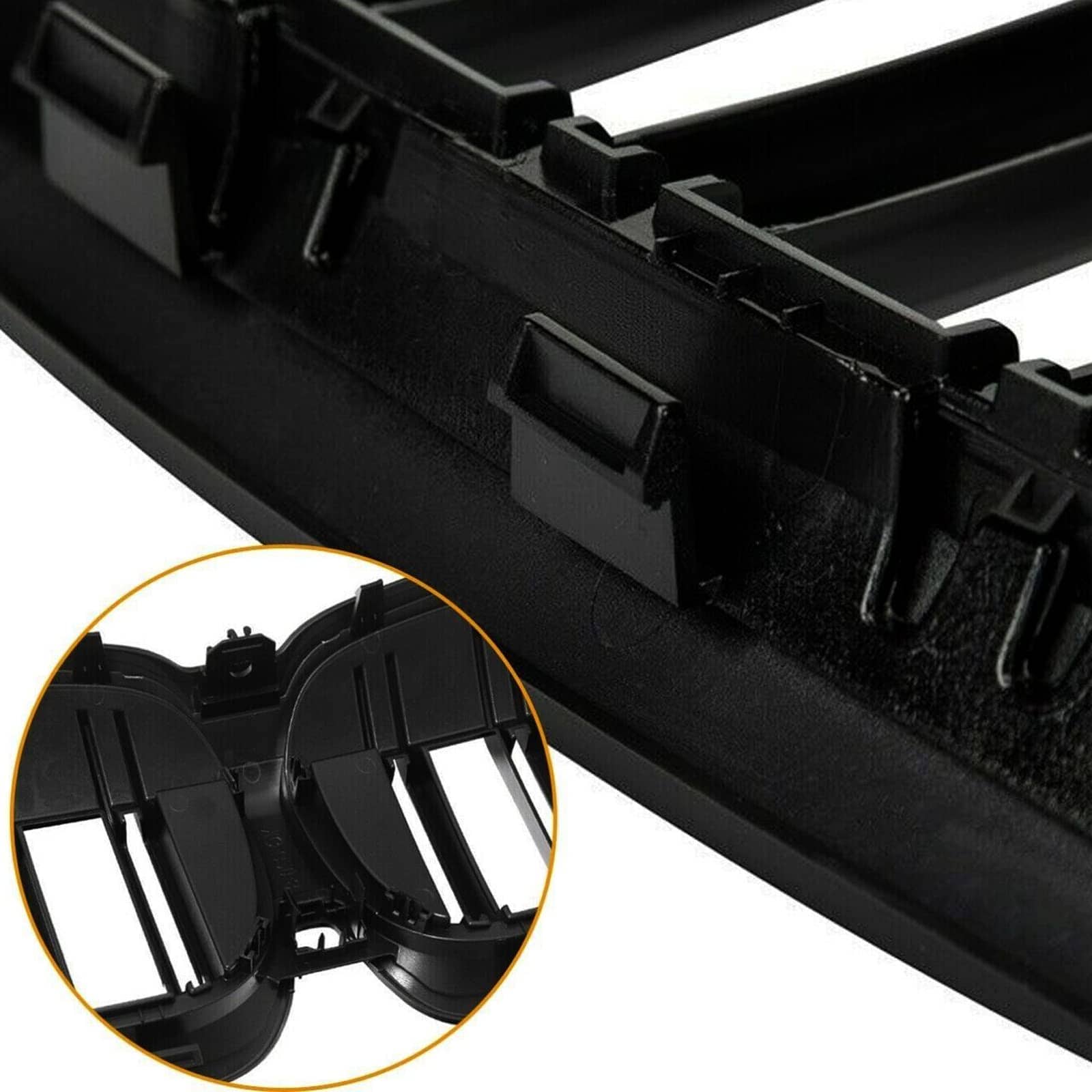 Parrilla Delantera G20 G21 Compatible con BMW 3 Series - Imagen 8