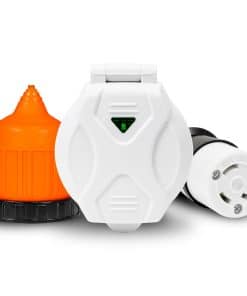 Kit de suministro de energía para RV True Mods 30A Power