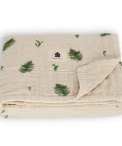 Cobija de Muselina de Algodón Orgánico House of Elia | 4