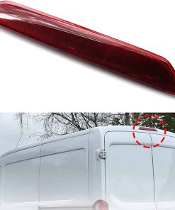 Luz de freno LED de repuesto para centro trasero completo,