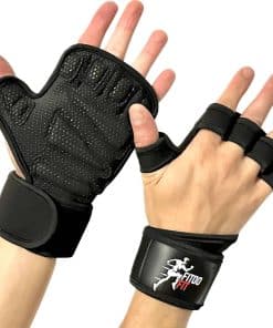 Guantes de Entrenamiento FITOO FIT - Dedos Descubiertos,