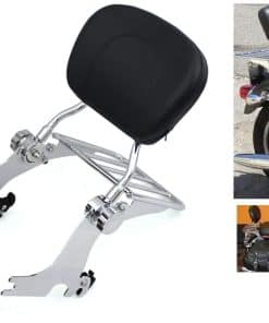 Respaldo Sissy Bar Apoyo para Asiento Trasero de