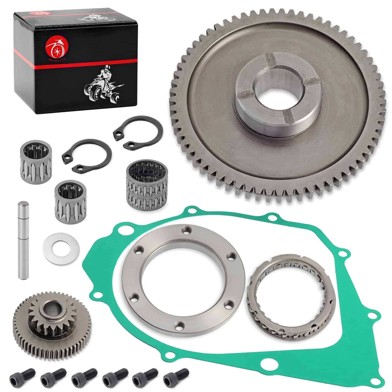 Kit de Embrague de Arranque con Teniendo Unidireccional y