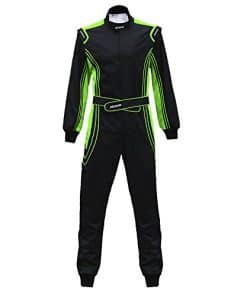 Traje de Carreras Ignífugo de Una Capa con Homologación SFI