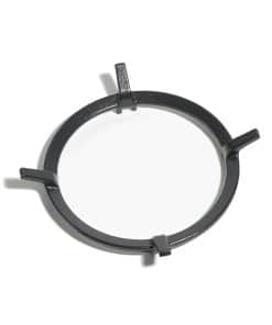 1 Pack W10216179 Anillo de Hierro Fundido para Wok, Piezas