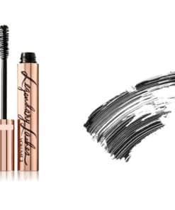 Pestañas Legendarias Volumen 2 Charlotte Negro Vinilo