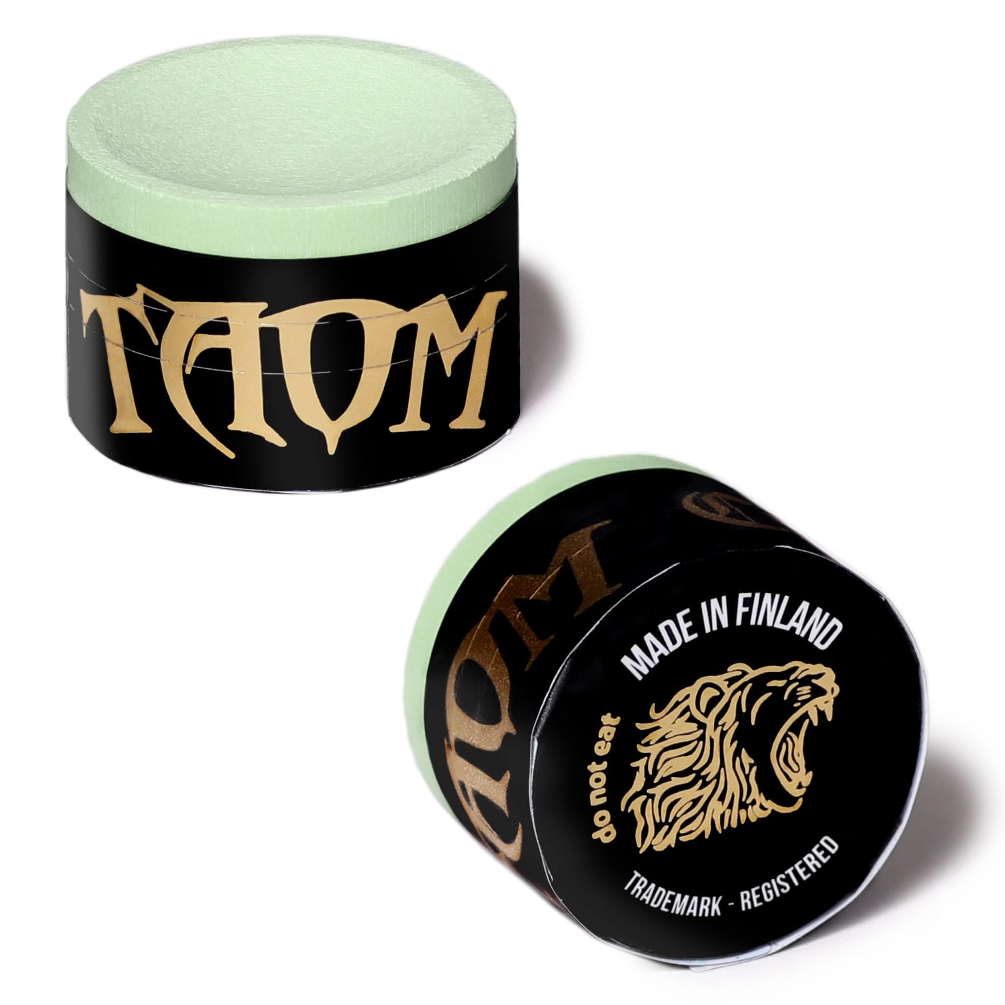 Tiza Premium para Billar Taom 2.0 Verde - Imagen 6