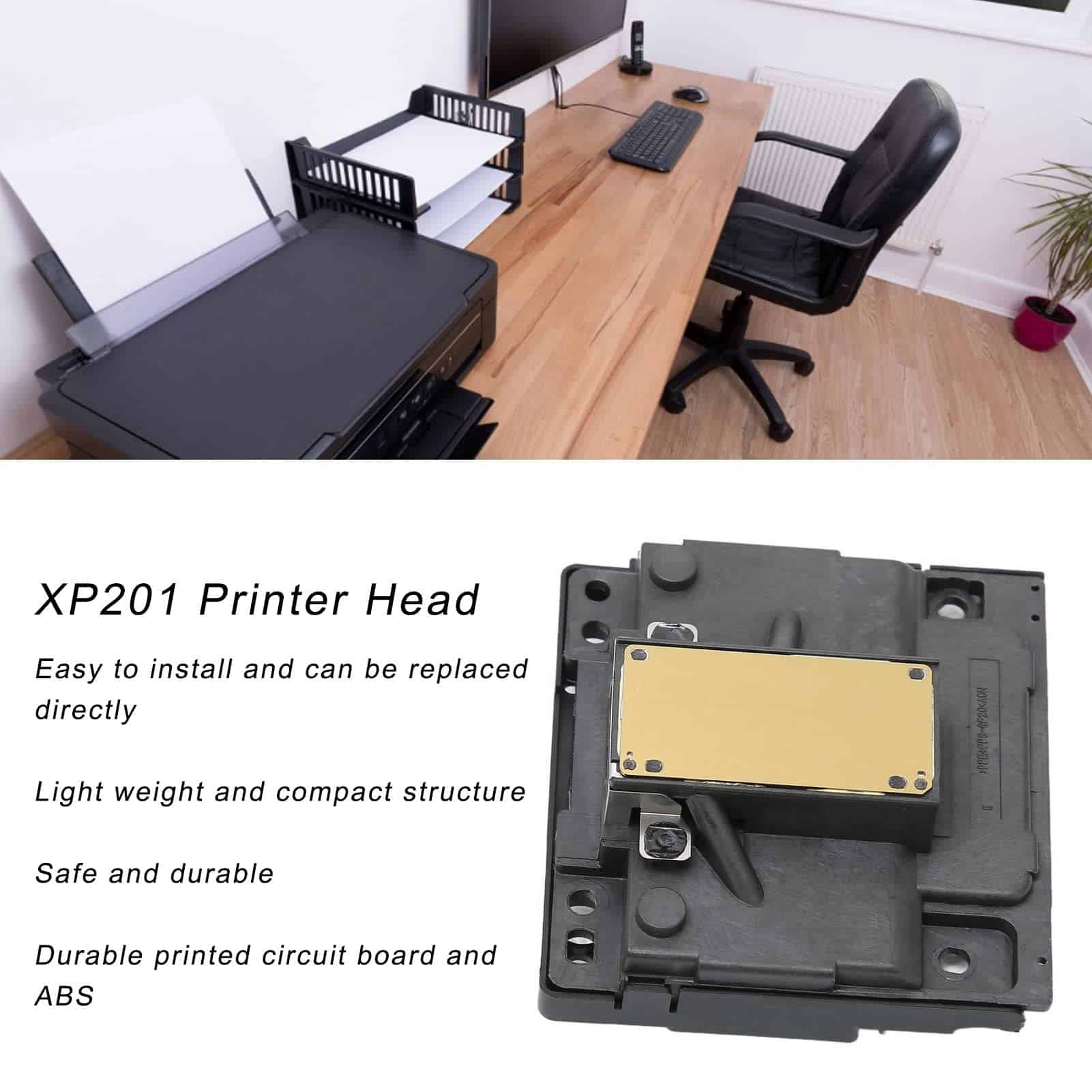 Cabezal de Impresión Leapiture XP201, Cabezal de Impresora - Imagen 4