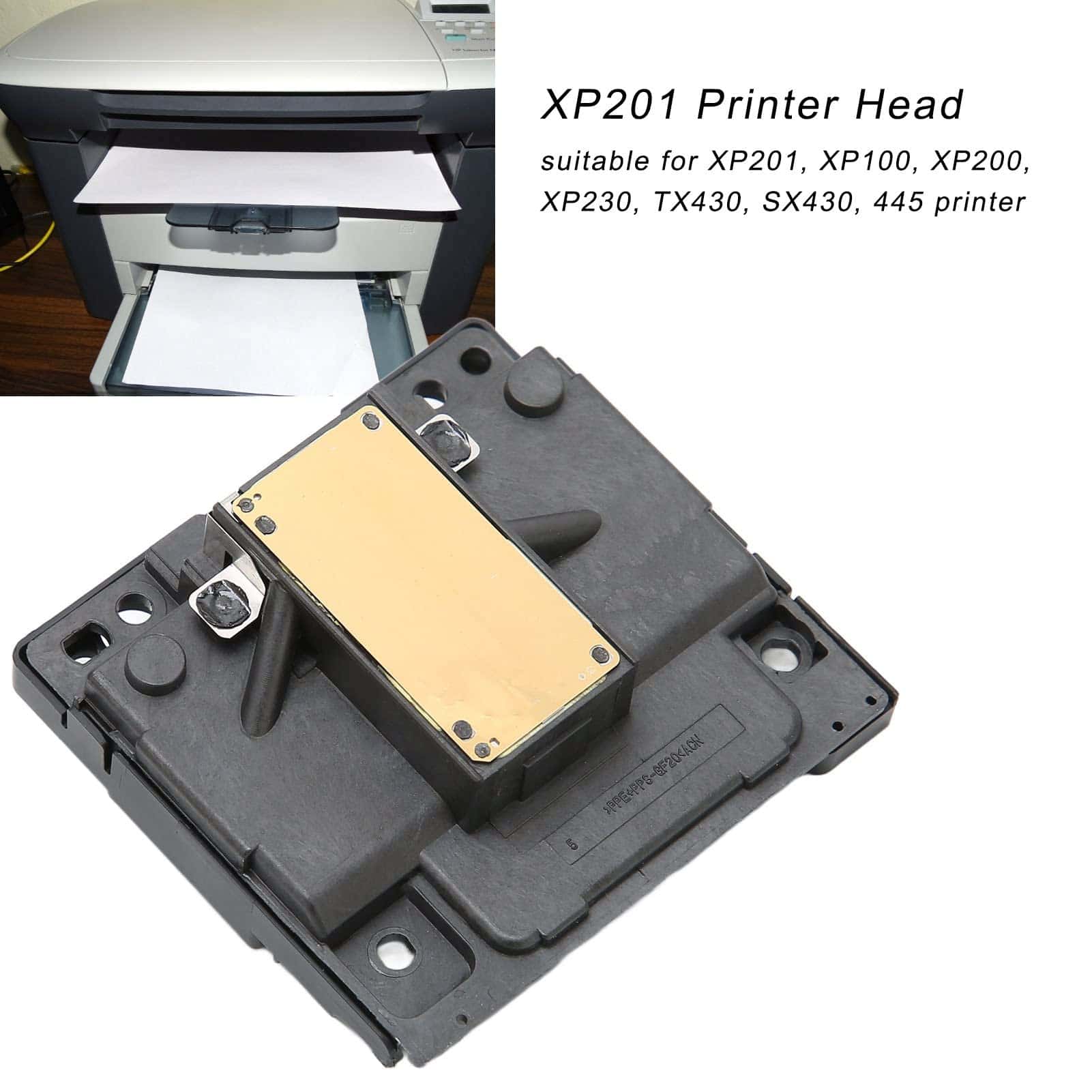 Cabezal de Impresión Leapiture XP201, Cabezal de Impresora - Imagen 5