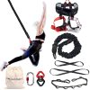 Juego de Fitness con Bungee PRIOR-FITNESS, Kit de Cuerda de