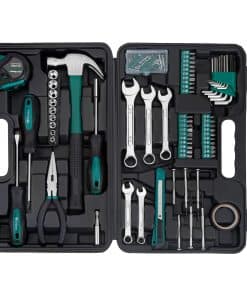 Juego de Herramientas Automotrices y Domésticas de 148