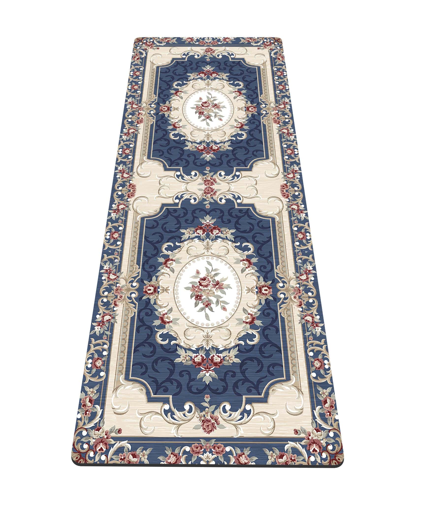 Tapete de Yoga estampado nuveti Extra - el Suelo