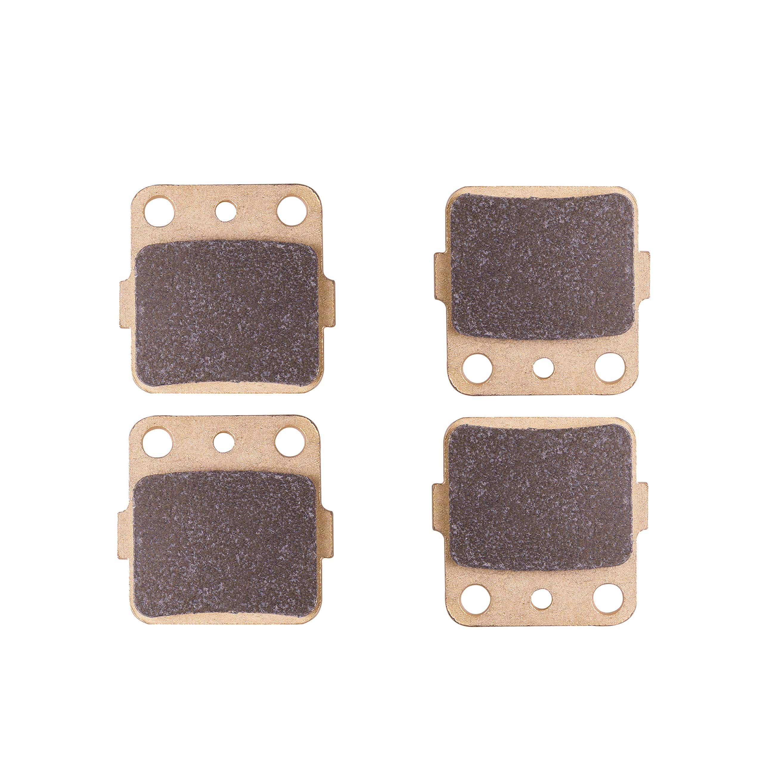 Pastillas de Freno Delanteras y Traseras para Honda Rancher - Imagen 8