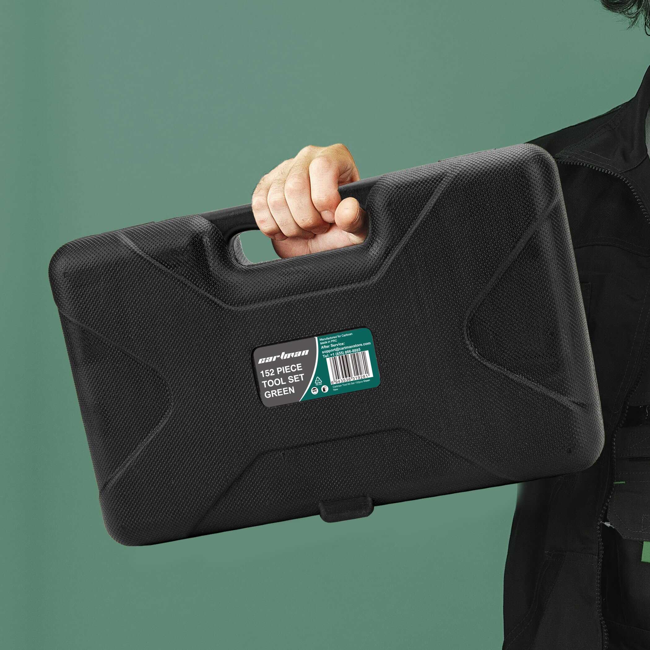 Set de Herramientas Cartman Kit de Herramientas Generales - Imagen 5