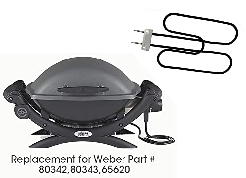 Elemento de calefacción para parrilla eléctrica DaYvlen - Imagen 5