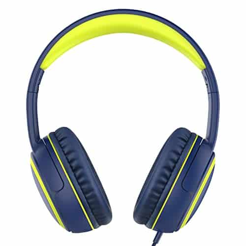 Audífonos JOMILIN A10 para Niños con Micrófono, Plegables - Imagen 3