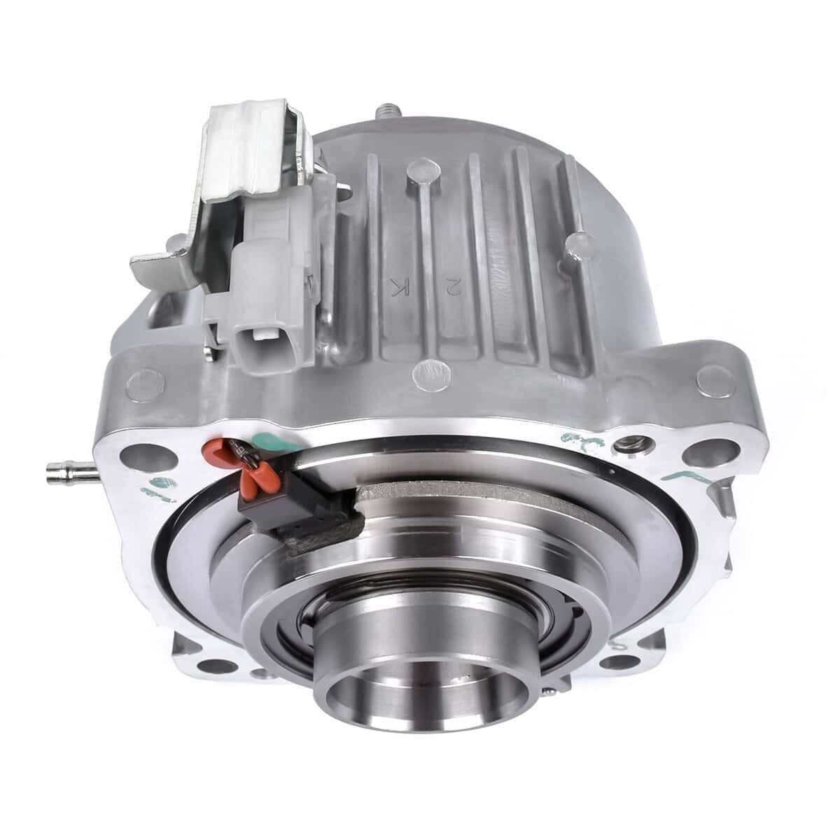 Reemplazo del Acoplador Viscoso del Diferencial Trasero