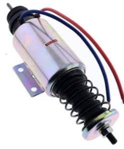 Solenoide de Corte de Combustible de 24V para Hitachi AKEL