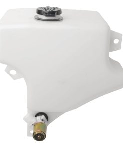 Tanque de líquido de lavaparabrisas de repuesto con bomba -