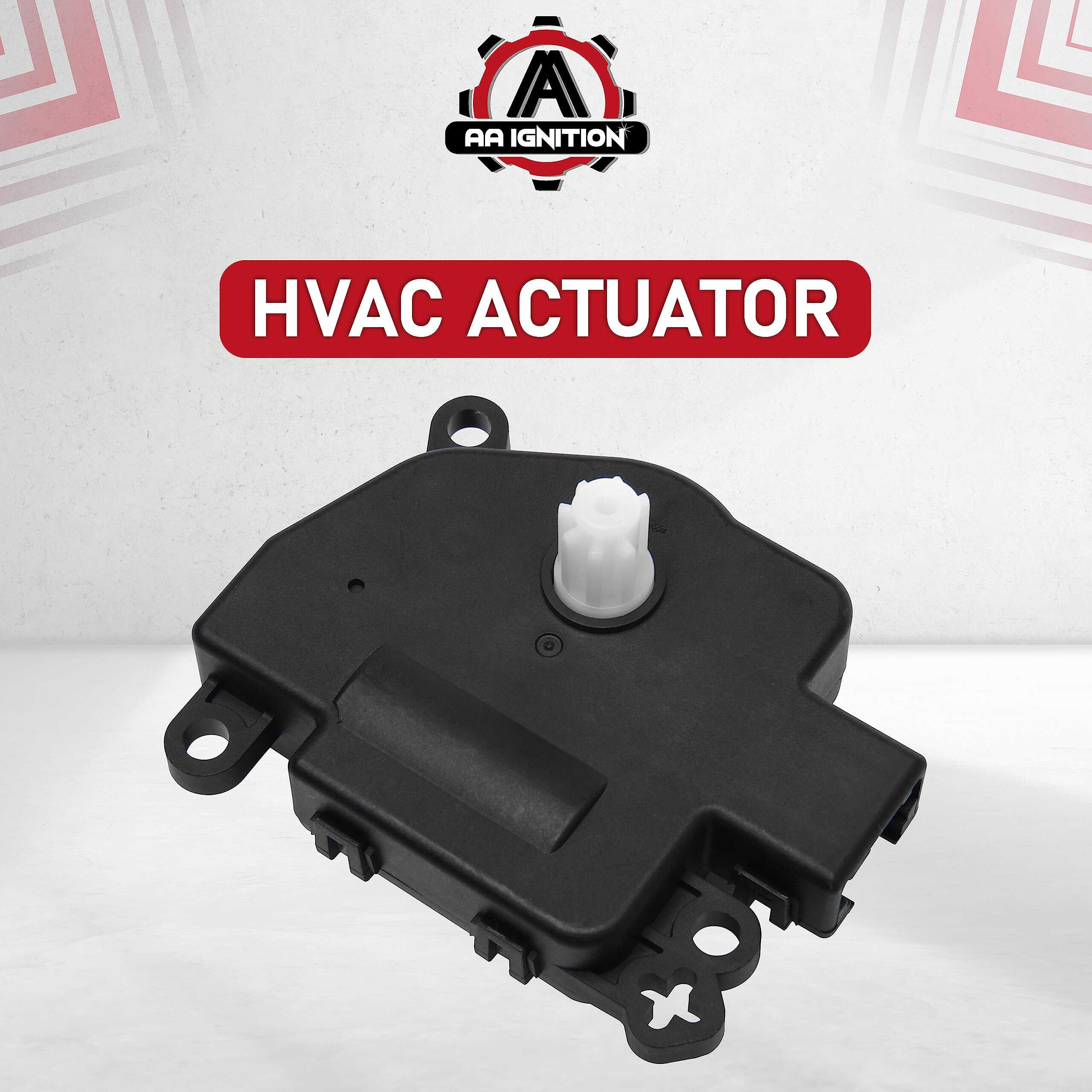 Actuador de puerta de mezcla de aire HVAC - Compatible con - Imagen 7