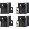 Paquete de 4 bobinas de encendido - Compatible con Johnson
