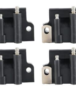 Paquete de 4 bobinas de encendido - Compatible con Johnson