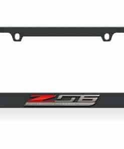 Marco de placa de matrícula Eurosport Daytona - Compatible