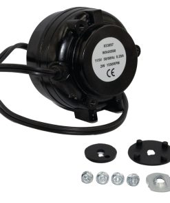 Motor del Condensador de Refrigerador 833697 Compatible con