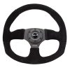 Volante Reforzado NRG Innovations NRG-RST-009S de Gamuza