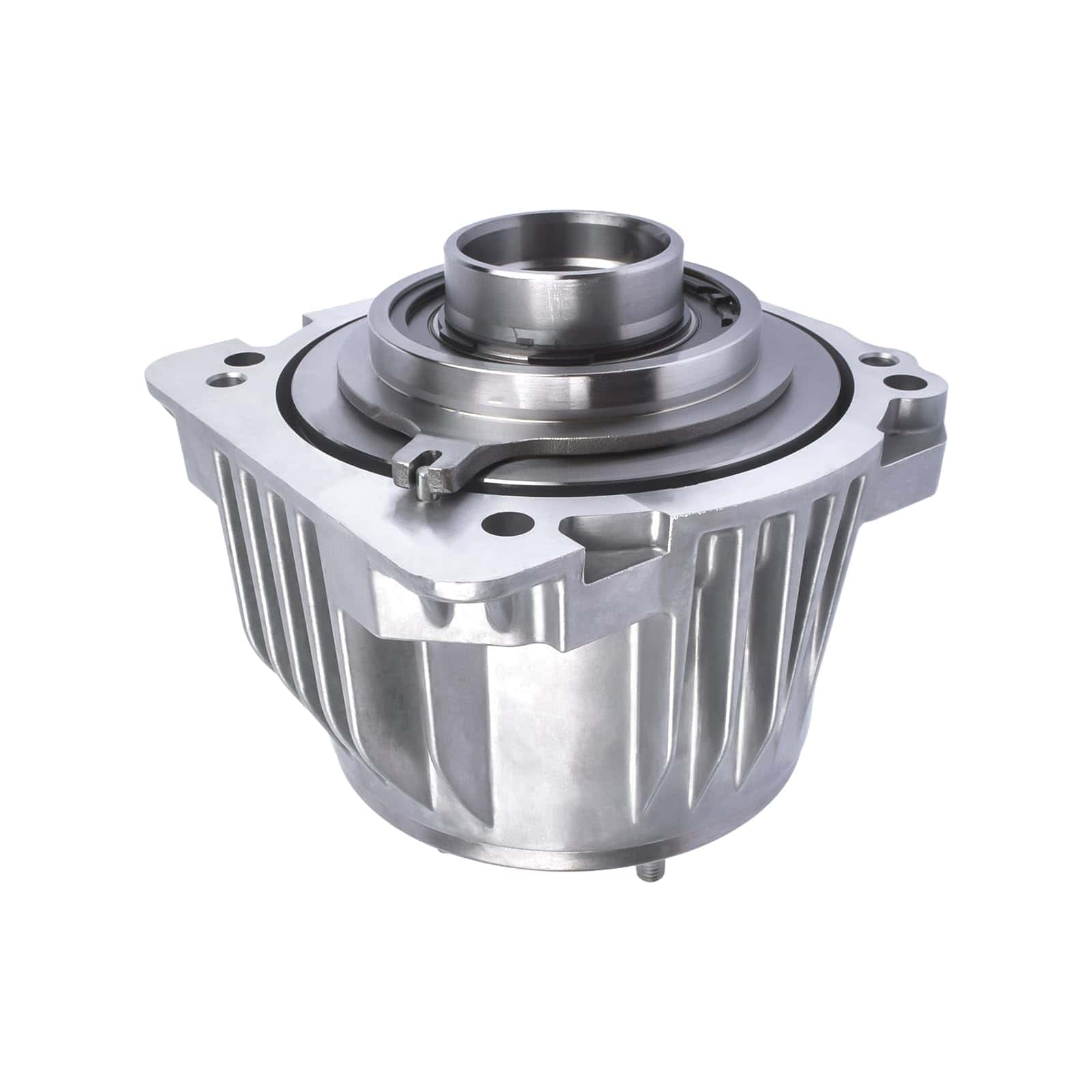 Ensamblaje de Acoplador Viscoso de Diferencial Trasero