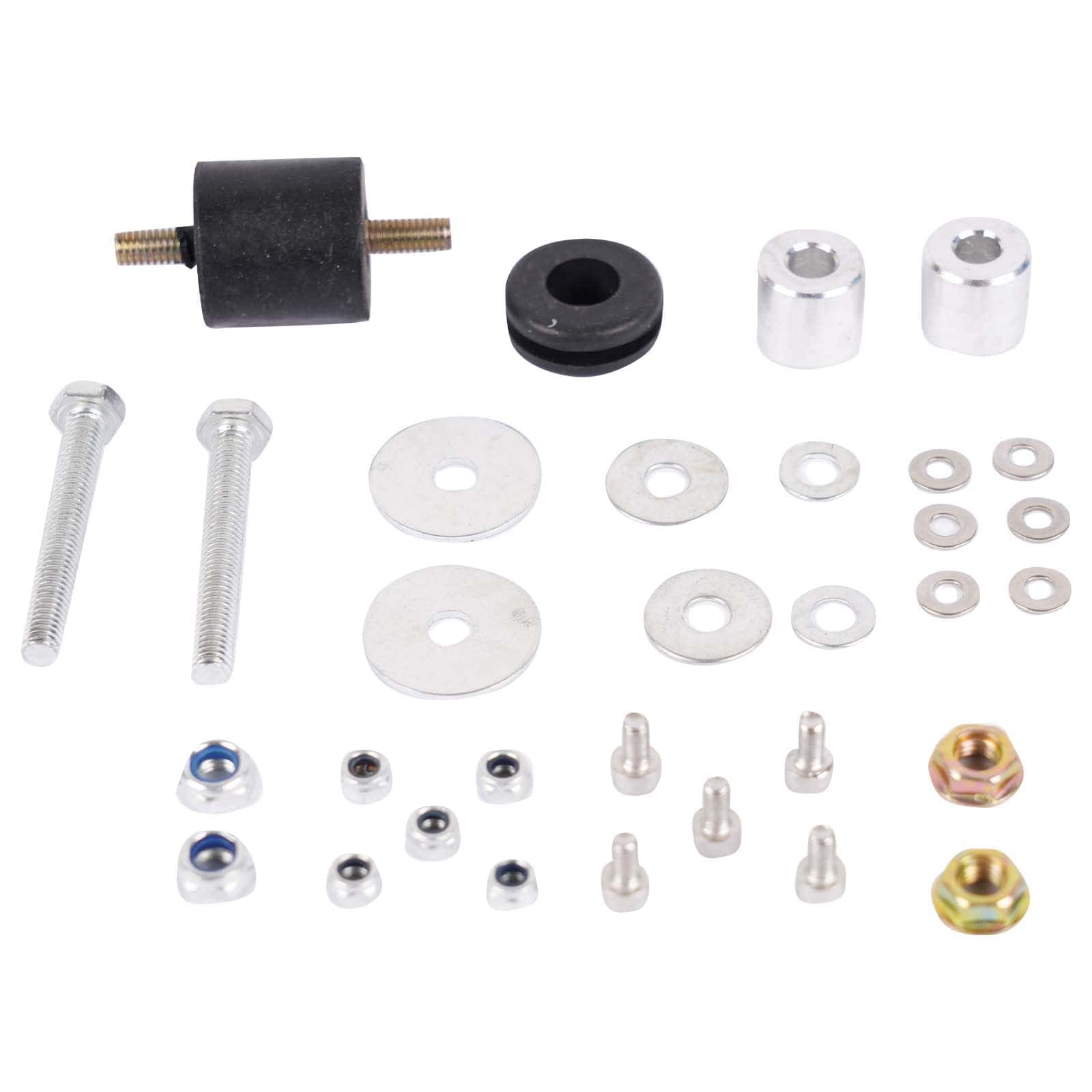 Kit de admisión de aire frío Flynsu para reemplazo en Jeep - Imagen 7