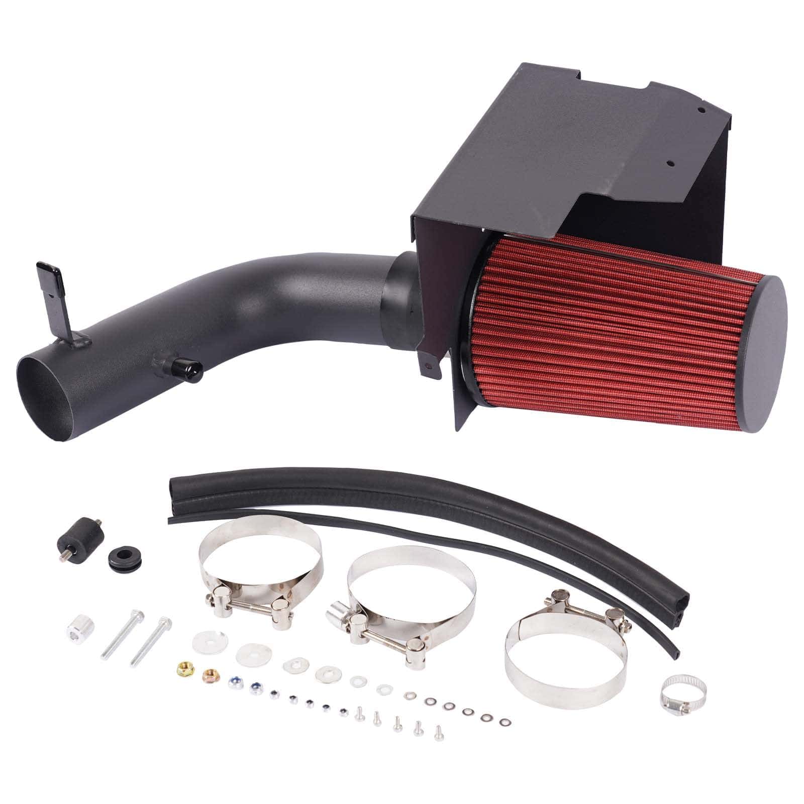 Kit de admisión de aire frío Flynsu para reemplazo en Jeep - Imagen 5