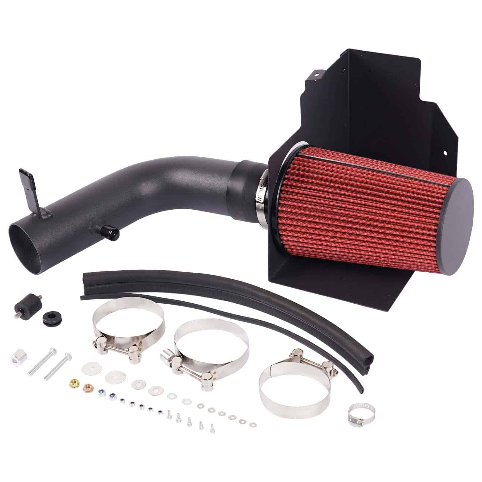 Kit de admisión de aire frío Flynsu para reemplazo en Jeep