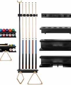 Soporte de Palo de Billar GOOX para Montar en la Pared -