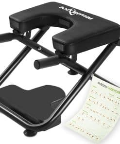 Banco de Yoga para Pararse de Cabeza BODYRHYTHM, Silla de