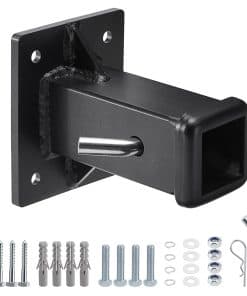 Receptor de enganche de remolque SPARKWHIZ Bolt on Hitch