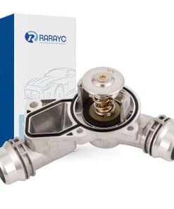 Ensamble de carcasa de termostato de aluminio de reemplazo