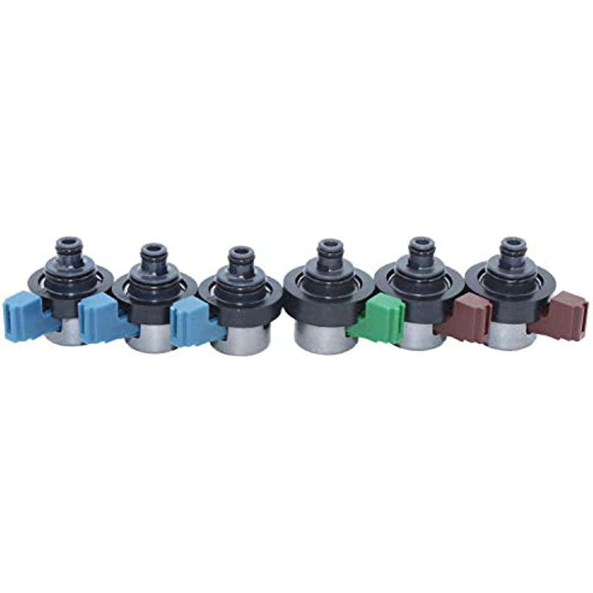Conjunto de 6 solenoides de cambio automático 4EAT - Imagen 4