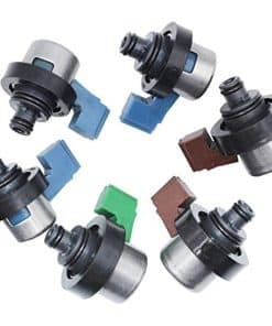 Conjunto de 6 solenoides de cambio automático 4EAT