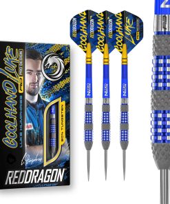 RED DRAGON Set de Dardos de Tungsteno de 22 gramos TX2