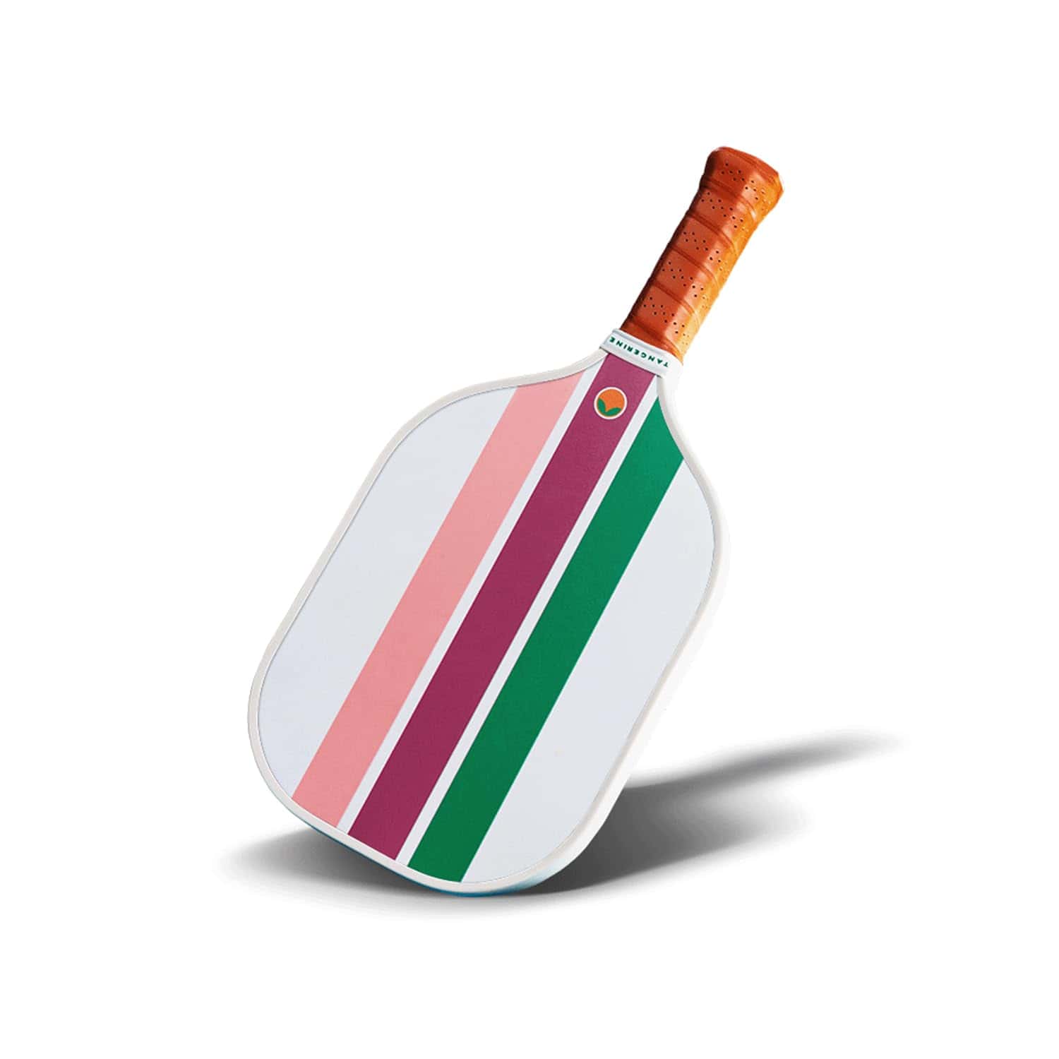 Paleta de Pickleball Tangerine - Diseños Únicos -Nantucket