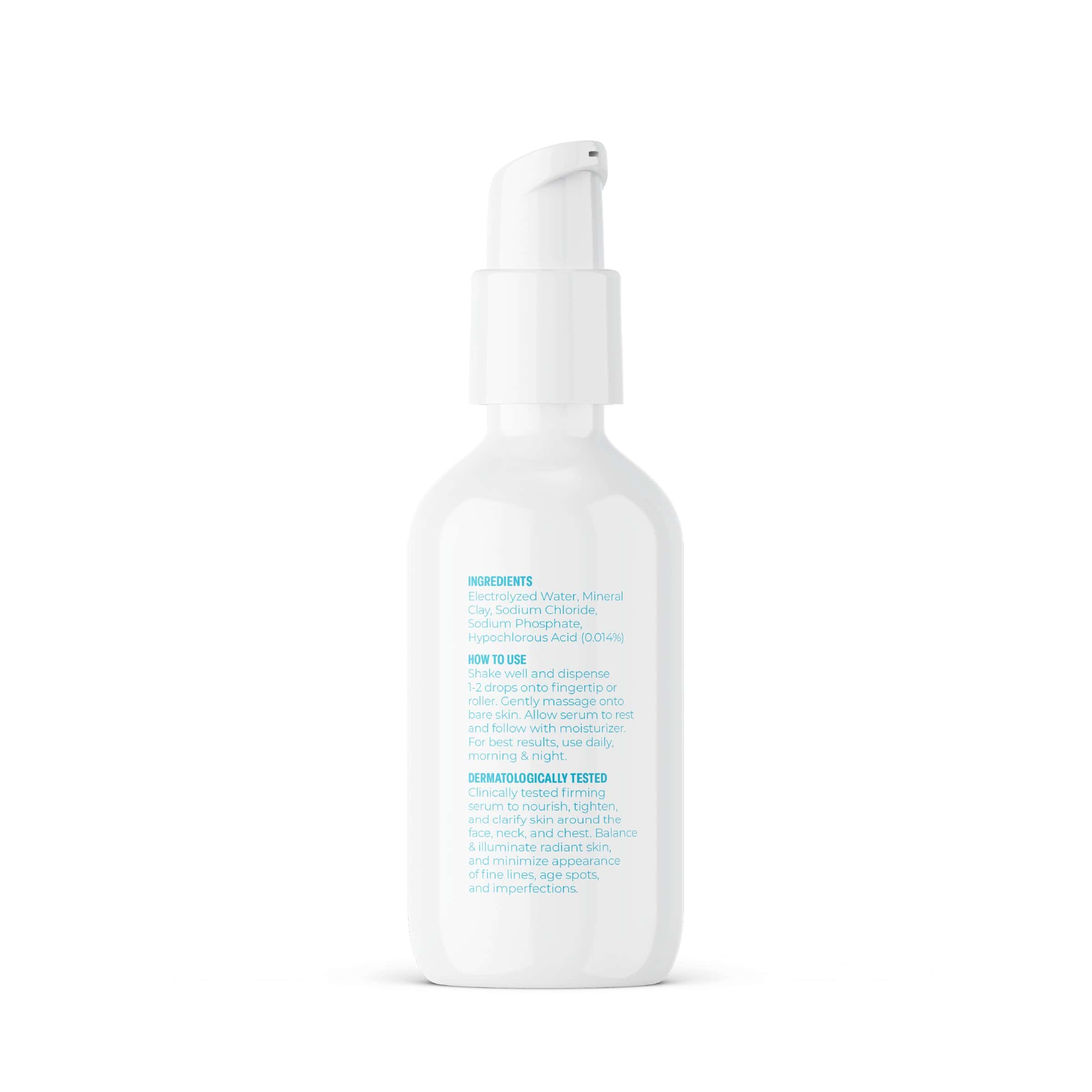 Suero de piel BRIOTECH, Suero mineral de ácido hipocloroso, - Imagen 10